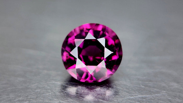 Natural Grape Garnet 56