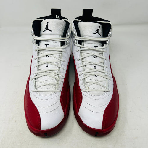 Jordan 12 Retro Cherry (2023)