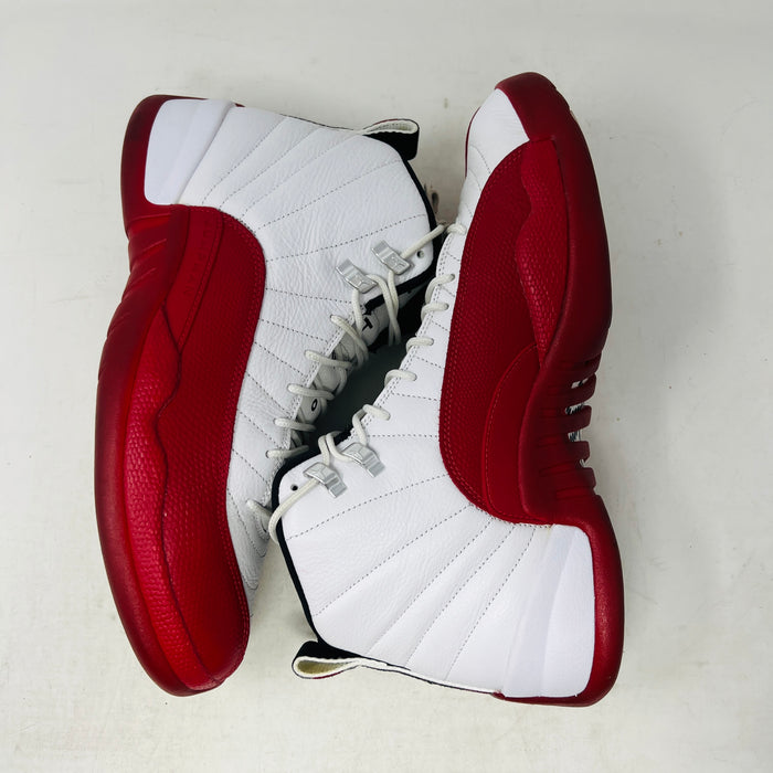 Jordan 12 Retro Cherry (2023)
