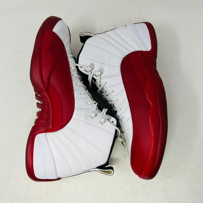 Jordan 12 Retro Cherry (2023)