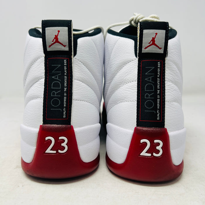 Jordan 12 Retro Cherry (2023)