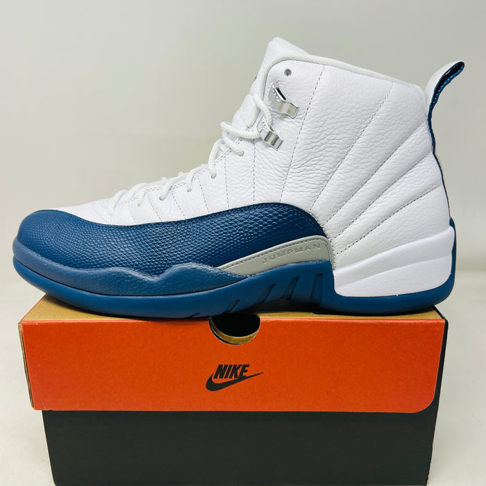 Jordan 12 Retro French Blue (2025)