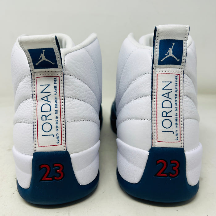 Jordan 12 Retro French Blue (2025)