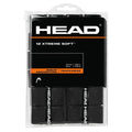 12 Xtreme Soft Overgrip Black