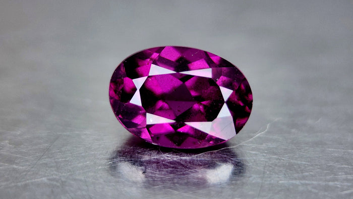 Natural Grape Garnet 66