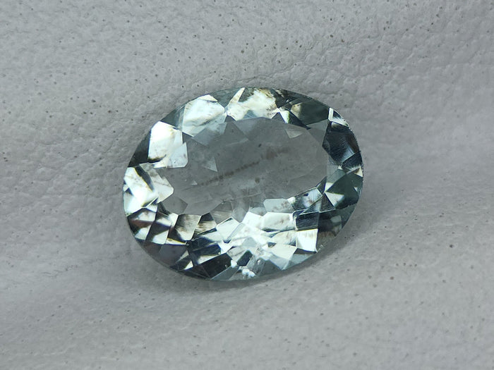1.22ct natural aquamarine stone igcga68 - imaangems