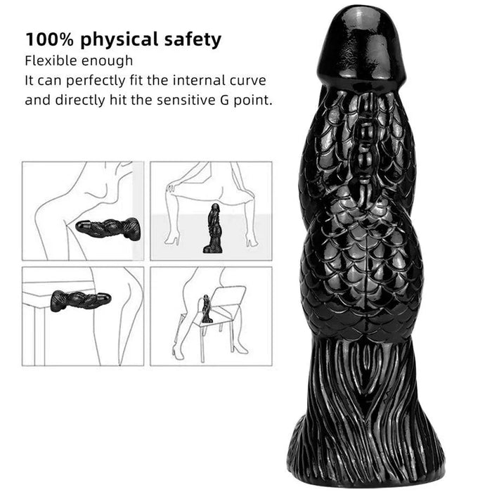 huge dildo