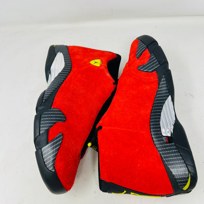 Jordan 14 Retro Challenge Red