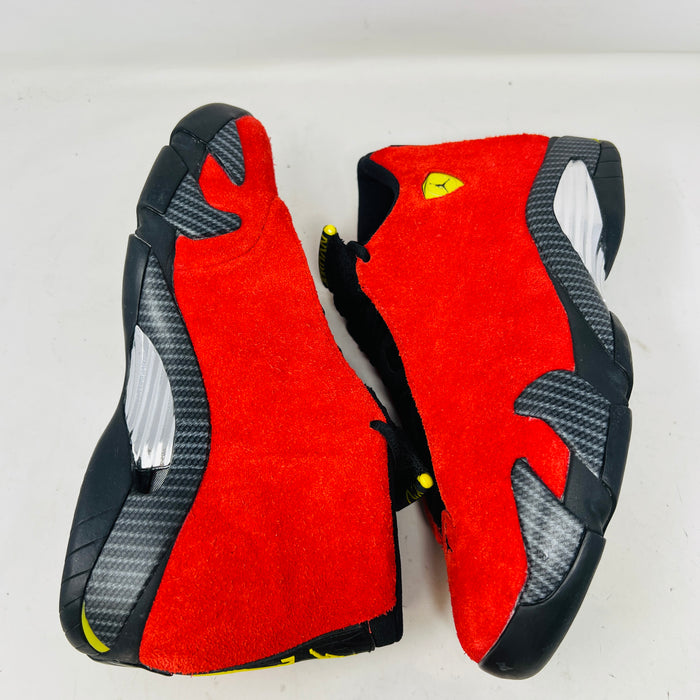Jordan 14 Retro Challenge Red