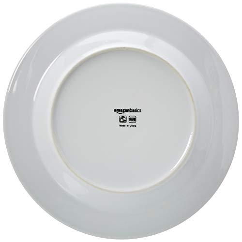 18-Piece Dinnerware Set - Half Moon, Service for 6 - EK CHIC HOME