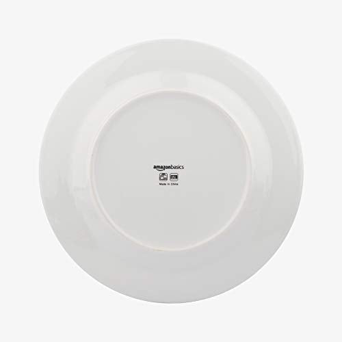 18-Piece Dinnerware Set - Poppy, Service for 6 - EK CHIC HOME