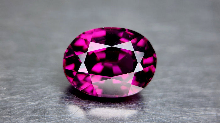Natural Grape Garnet 31