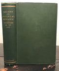 1892 - SOCIETY FOR PSYCHICAL RESEARCH - OCCULT SPIRITUALISM MAGIC GHOSTS PSYCHIC