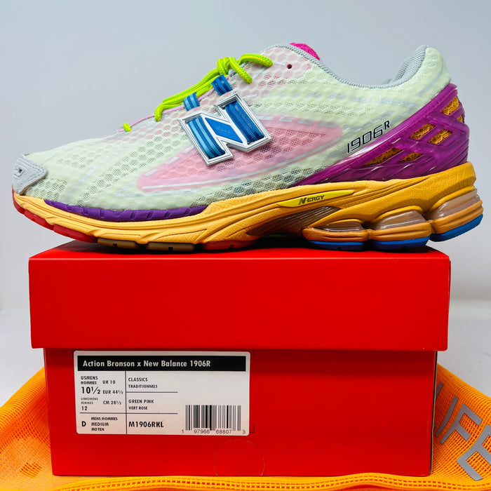 New Balance 1906R Action Bronson Rosewater