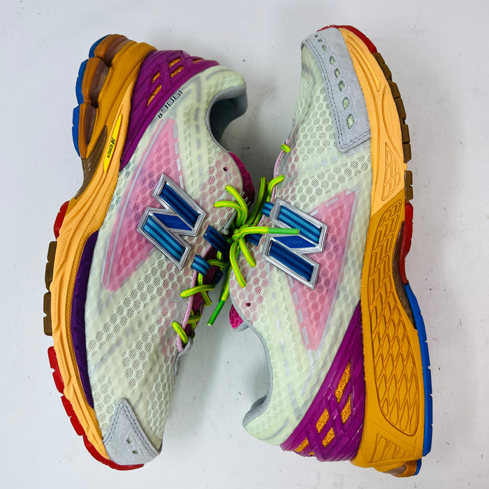 New Balance 1906R Action Bronson Rosewater