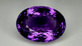 19.65Carats Natural Amethyst Gemstone IGCAma79