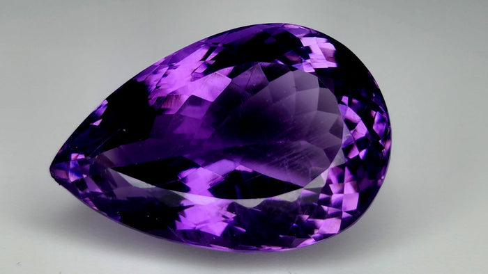 20.15Carats Natural Amethyst Gemstone IGCAma63