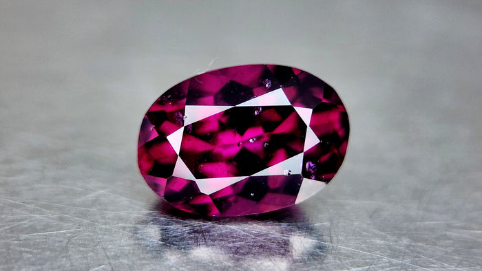 Natural Grape Garnet 79