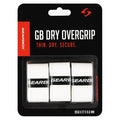 3-Pack Dry Pickleball Overgrip White