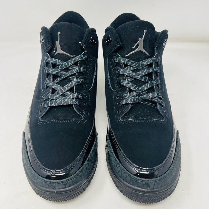 Jordan 3 Retro Black Cat (2025)