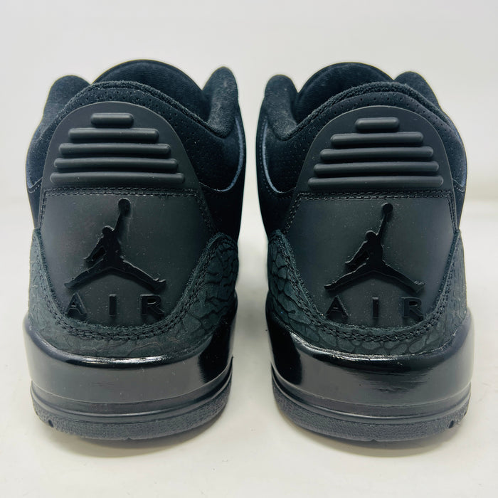 Jordan 3 Retro Black Cat (2025)