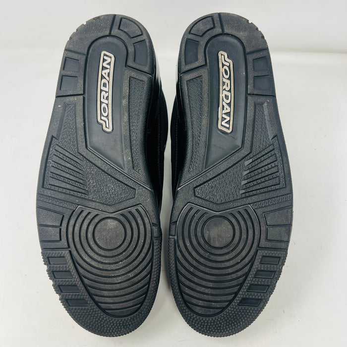 Jordan 3 Retro Black Cat (2025)