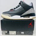 Jordan 3 Retro Black Cement (2018)
