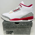 Jordan 3 Retro Cardinal Red