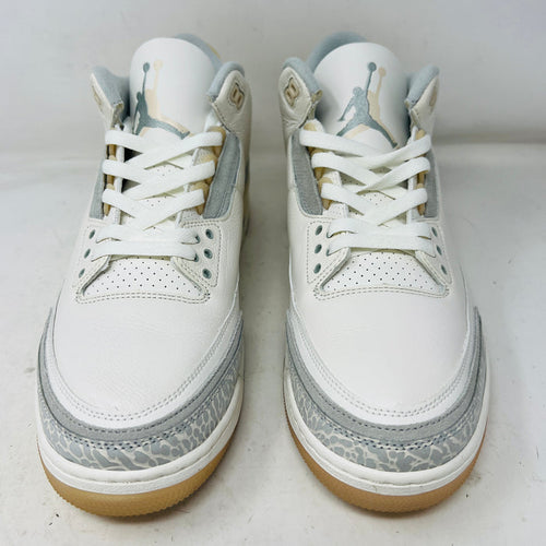 Jordan 3 Retro Craft Ivory