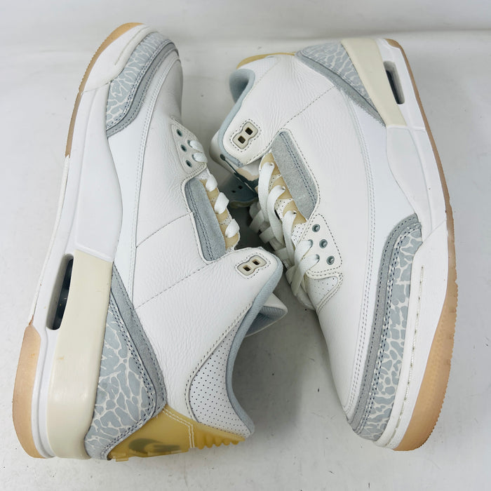 Jordan 3 Retro Craft Ivory