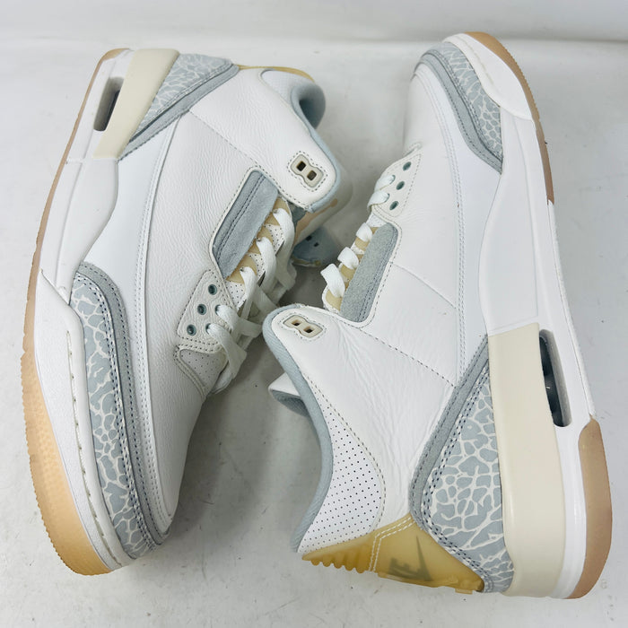 Jordan 3 Retro Craft Ivory