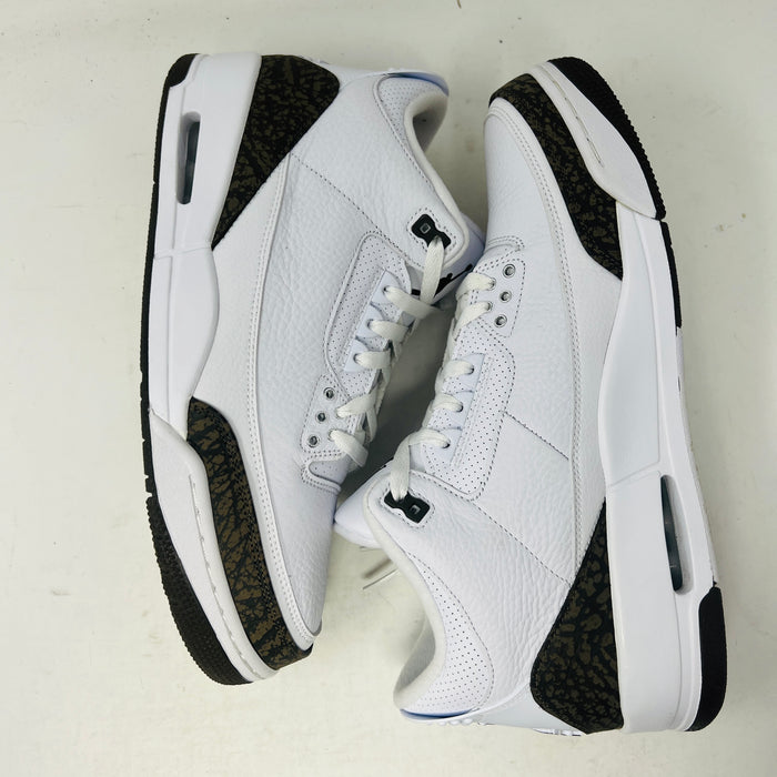 Jordan 3 Retro Mocha (2018)