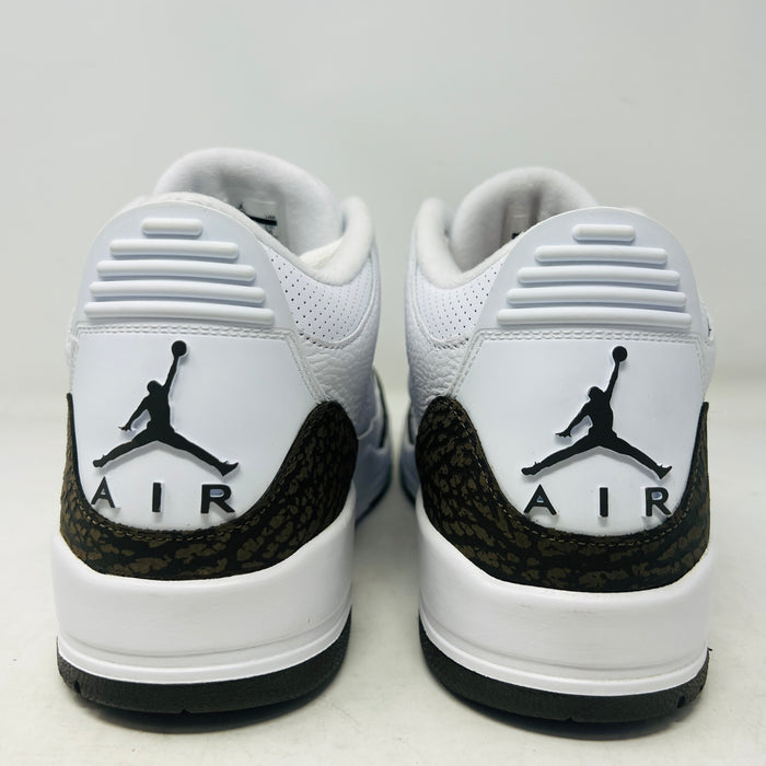 Jordan 3 Retro Mocha (2018)