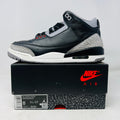 Jordan 3 Retro OG Black Cement (2024)