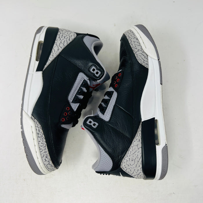 Jordan 3 Retro OG Black Cement (2024)