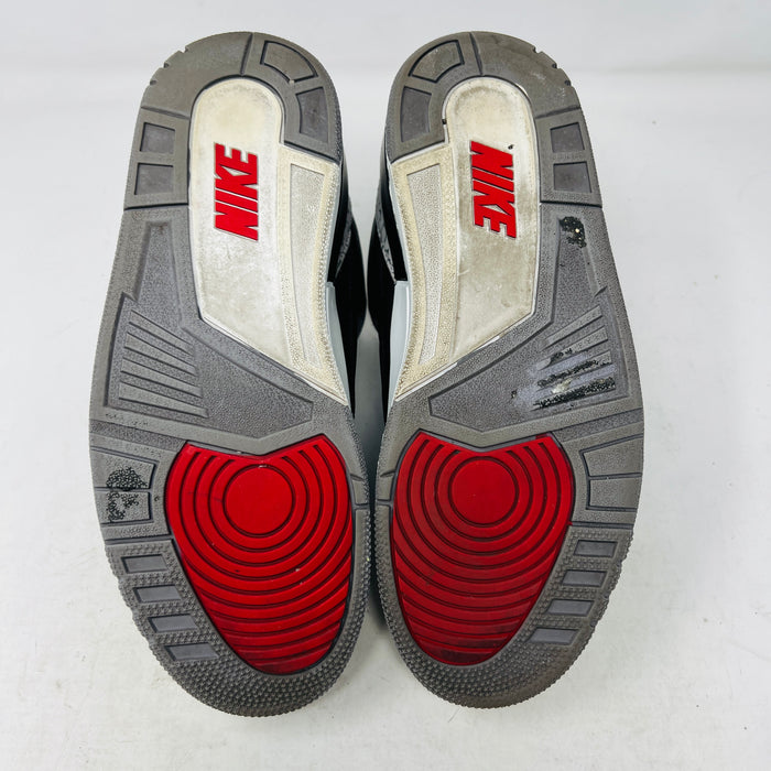 Jordan 3 Retro OG Black Cement (2024)