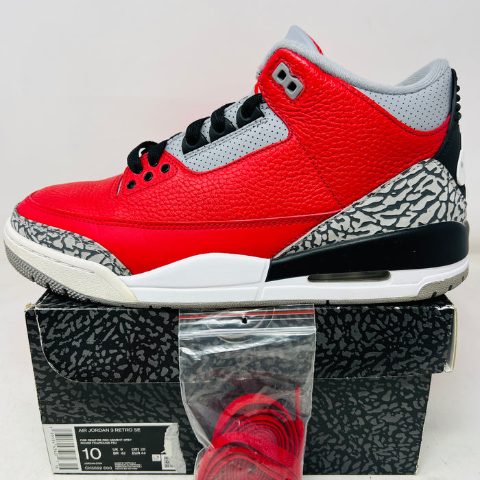 Jordan 3 Retro SE Unite