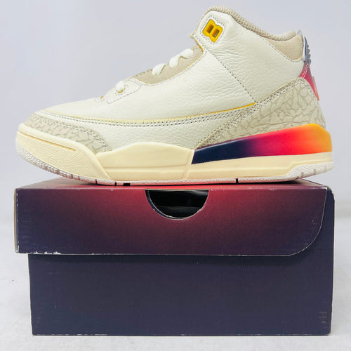 Jordan 3 Retro SP J Balvin Medellín Sunset (PS)