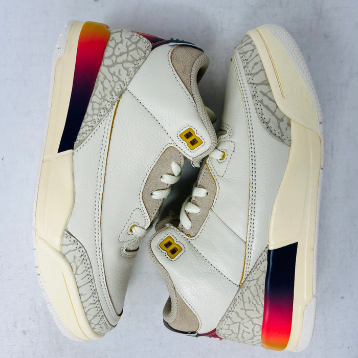 Jordan 3 Retro SP J Balvin Medellín Sunset (PS)