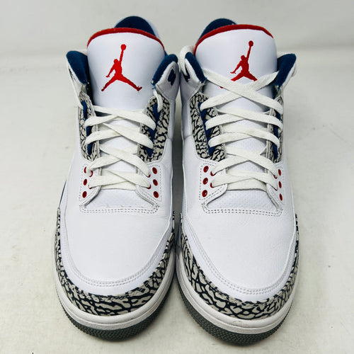 Jordan 3 Retro True Blue (2016)