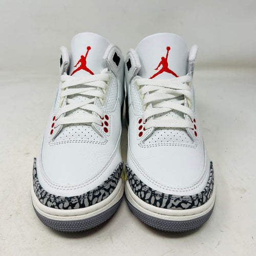 Jordan 3 Retro White Cement Reimagined