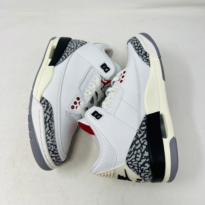 Jordan 3 Retro White Cement Reimagined