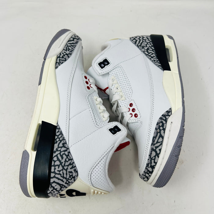 Jordan 3 Retro White Cement Reimagined