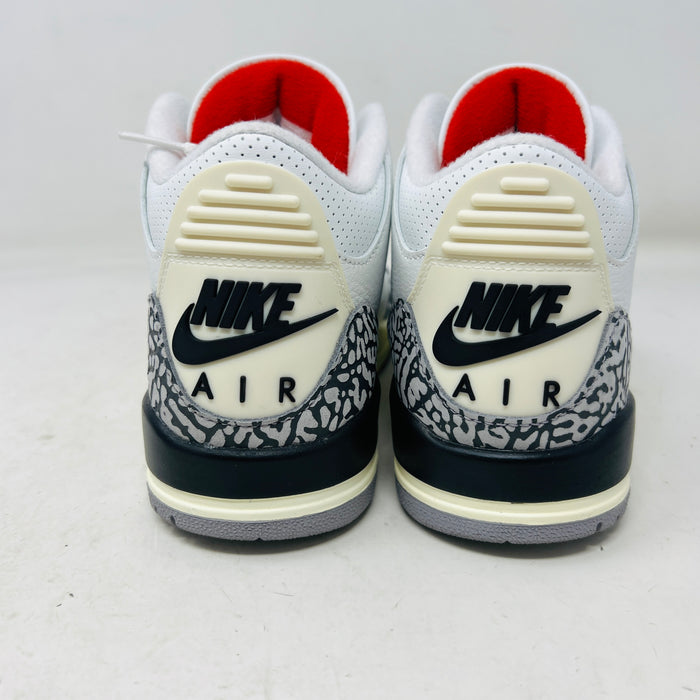 Jordan 3 Retro White Cement Reimagined