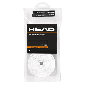 30 Xtreme Soft Overgrip White