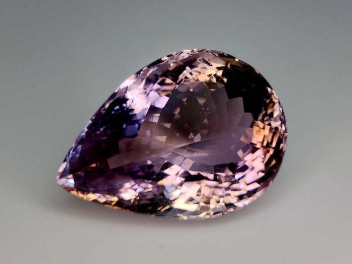 38.85CT BOLIVIAN AMETRINE GEMSTONES IGCAM10