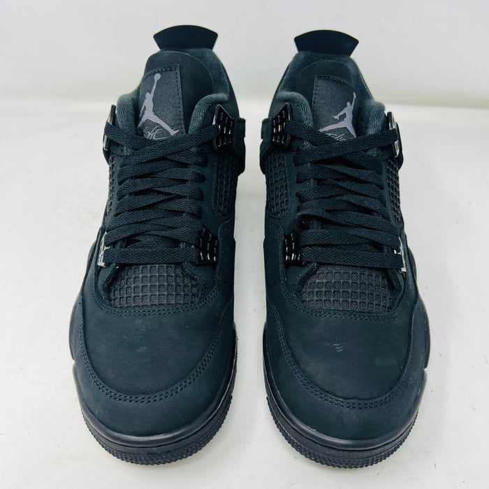 Jordan 4 Retro Black Cat (2025)
