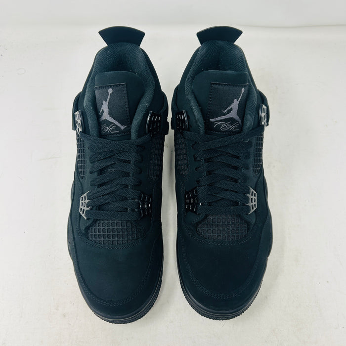 Jordan 4 Retro Black Cat (2025)