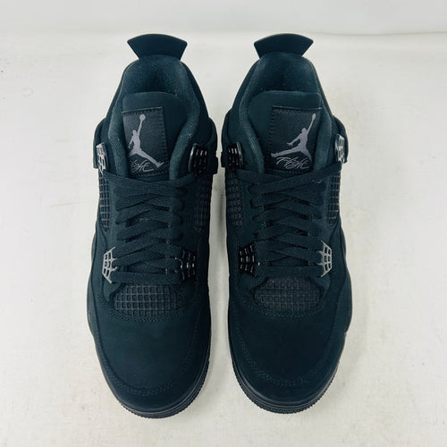 Jordan 4 Retro Black Cat (2025)