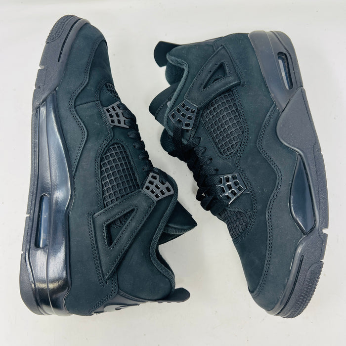 Jordan 4 Retro Black Cat (2025)